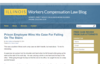Illinois Workers Compensation Law Blog